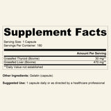 Thumbnail for Ancestral Supplements - Grass Fed Natural Desiccated Thyroid (180 capsules / 500mg)