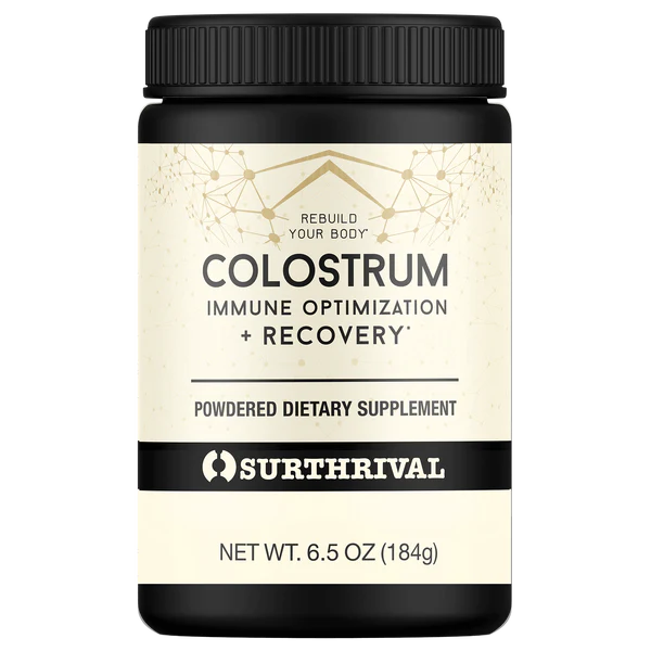 Surthrival Colostrum 6.5oz