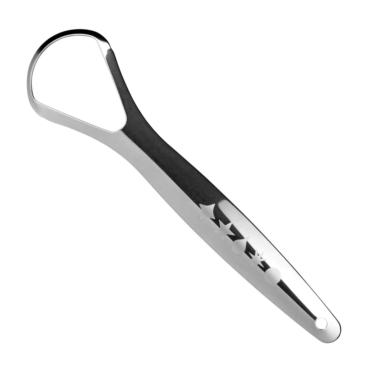 Living Libations - Tactical Tongue Scraper