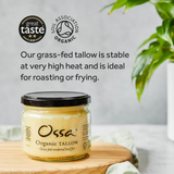 Thumbnail for Ossa Organic Grass-Fed Tallow (265g)