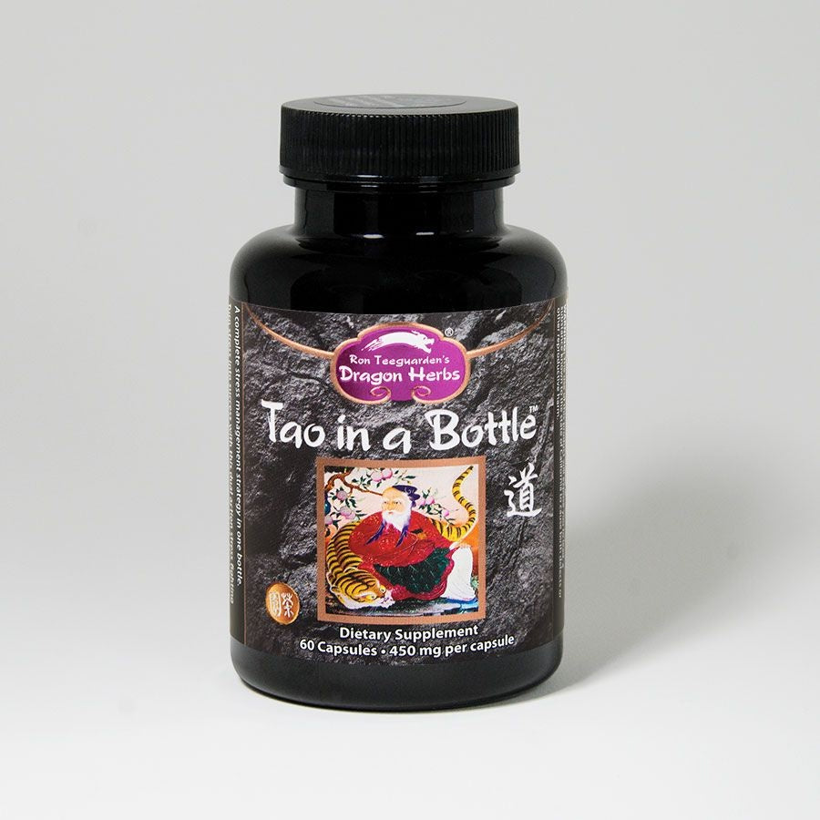 Dragon Herbs Tao in a Bottle 60caps (450mg)