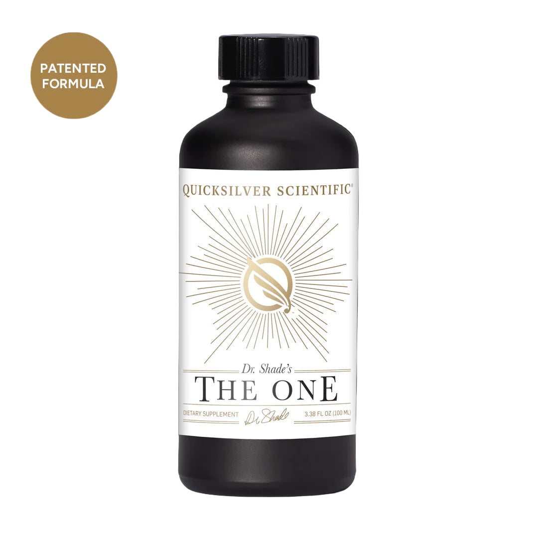 Quicksilver Scientific | The One  (100ml)