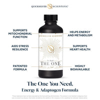Thumbnail for Quicksilver Scientific | The One  (100ml)