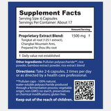 Thumbnail for Dragon Herbs - TomKat Capsules (100 caps/250mg)