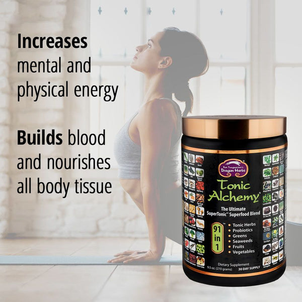 Dragon Herbs - Tonic Alchemy Superfood Blend (9.5oz/270g)