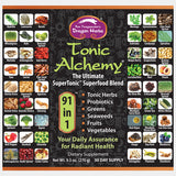 Thumbnail for Dragon Herbs - Tonic Alchemy Superfood Blend (9.5oz/270g)