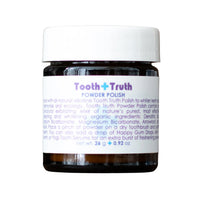 Thumbnail for Living Libations - Tooth Truth Powder Polish 26g