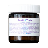 Thumbnail for Living Libations - Tooth Truth Powder Polish 42g