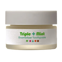 Thumbnail for Living Libations Triple Mint Enamelizer Toothpaste (15ml)
