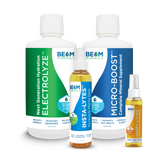 Thumbnail for BEAM Minerals - Ultimate Wellness Kit (Micro-Boost, Electrolyze, Insta-Lytes, Happy-Lytes)