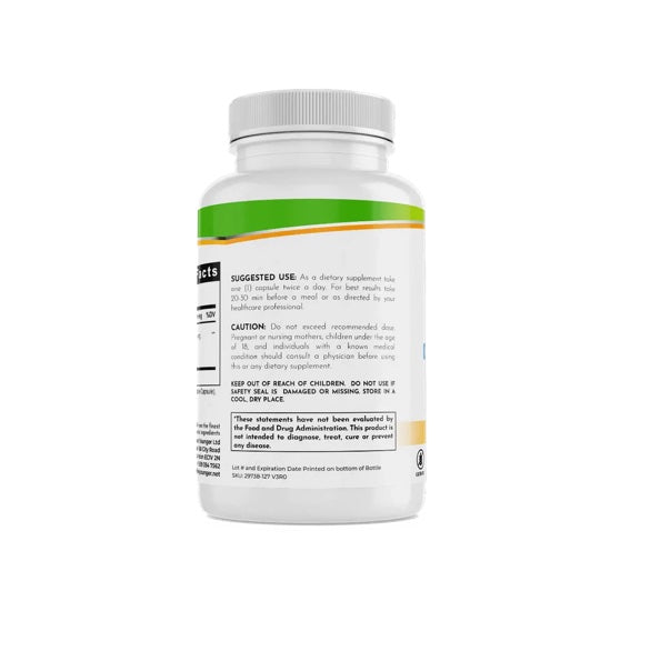 Feel Younger - Saffron Extract 88.5mg 60caps