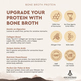 Thumbnail for Ancestral Supplements - Ancestral Protein Powder - Vanilla Chai Flavour (693g)