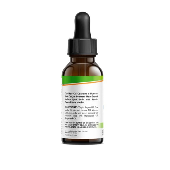 Feel Younger - Hair Oil 30ml