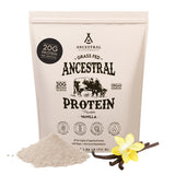 Thumbnail for Ancestral Supplements - Ancestral Protein Powder - Vanilla Flavour (711g)