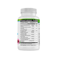 Thumbnail for Feel Younger - Emergency Immune Support (Echinacea + Elderberry) 60caps