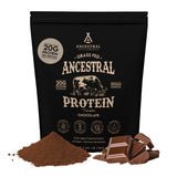 Thumbnail for Ancestral Supplements - Ancestral Protein Powder - Chocolate Flavour (744g)