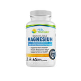 Thumbnail for Feel Younger - Magnesium Glycinate 275mg 60caps