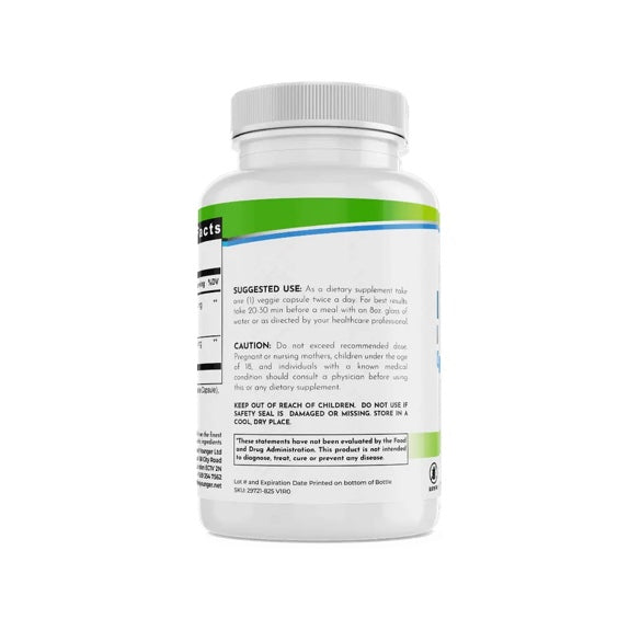 Feel Younger - Elderberry Immune Support 600mg 60caps