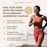 Thumbnail for Ancestral Supplements - Ancestral Protein Powder - Vanilla Chai Flavour (693g)