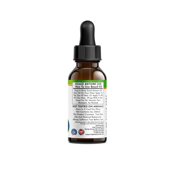 Feel Younger - Hair Oil 30ml