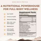 Thumbnail for Ancestral Supplements - Ancestral Protein Powder - Vanilla Flavour (711g)