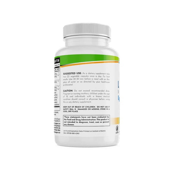 Feel Younger - Longevity 10x Mushroom Formula 60caps