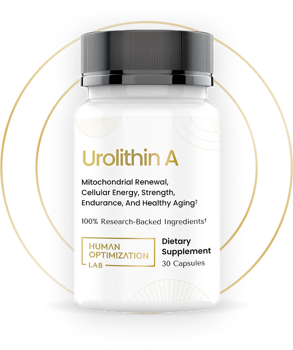 Human Optimization Lab - Urolithin A 30caps
