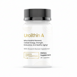 Thumbnail for The Energy Blueprint - Human Optimization - Urolithin A (30caps)