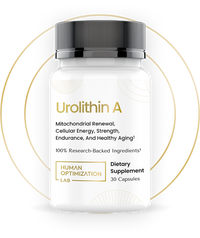 Thumbnail for Human Optimization Lab - Urolithin A 30caps