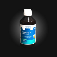 Thumbnail for EHC Sport - Vitamin D3 & K2 (Liposomal) | 300ml