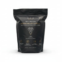 Thumbnail for APE Nutrition - Grass-Fed Beef Protein Powder | Madagascan Vanilla (1.2kg)