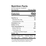 Thumbnail for Global Healing | Protein Powder - Vanilla | (20g protein per serving / approx. 20 servings / 753g)
