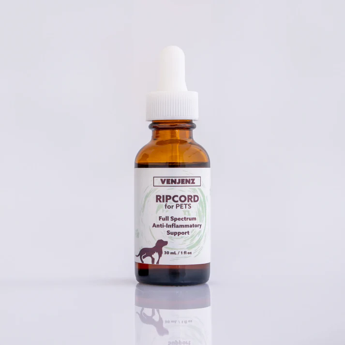 Venjenz - RIPCORD for Pets | Anti-Inflammatory & Joint Support