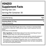 Thumbnail for Venjenz - Venzeo Zeolite Liquid Clinoptilolite Zeolite Supplement (30ml)