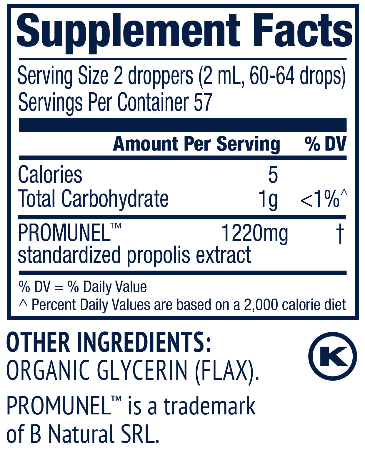 Vimergy Herbs - Propolis Pure 115ml