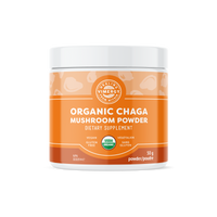 Thumbnail for Vimergy Herbs - USDA Organic Chaga Extract 50g