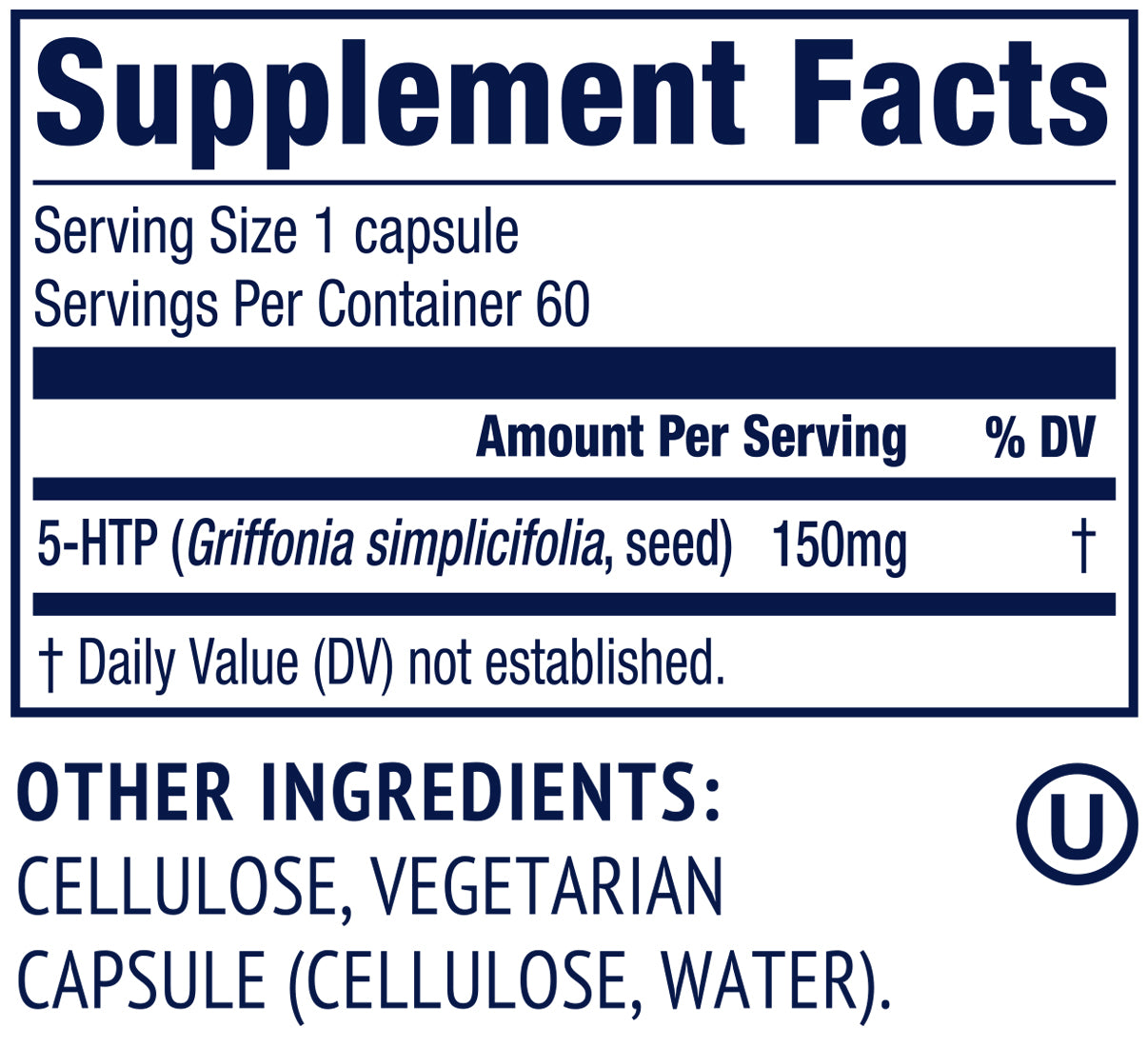 Vimergy Herbs - 5HTP