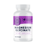 Thumbnail for Vimergy Herbs - Magnesium Glycinate 180caps