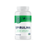 Thumbnail for Vimergy Herbs - Spirulina Capsules 180 Capsules