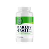 Thumbnail for Vimergy Herbs - USDA Organic Barleygrass Juice Extract Powder in capsules (240caps)