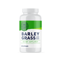 Thumbnail for Vimergy Herbs - USDA Organic Barleygrass Juice Extract Powder in capsules (240caps)