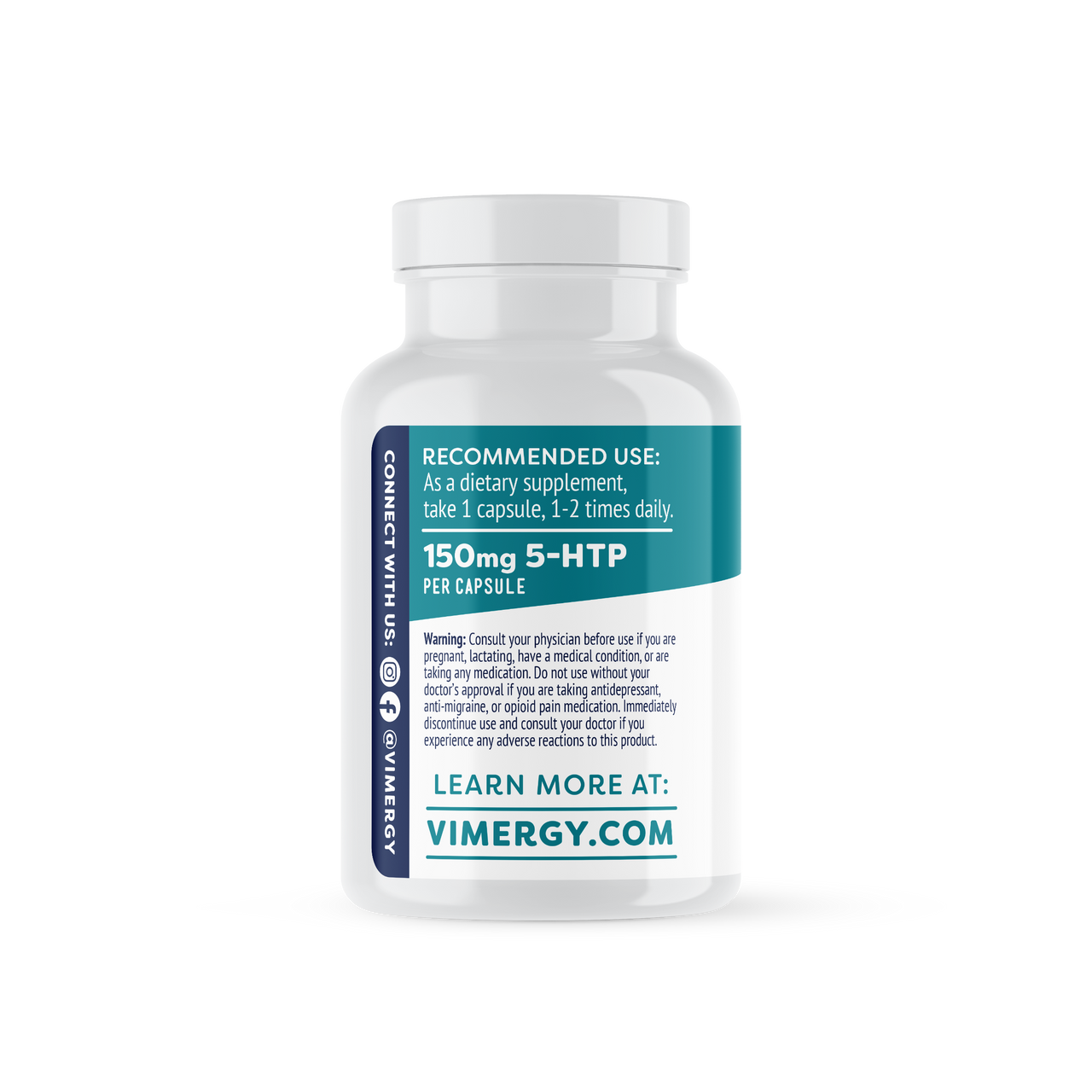 Vimergy Herbs - 5HTP