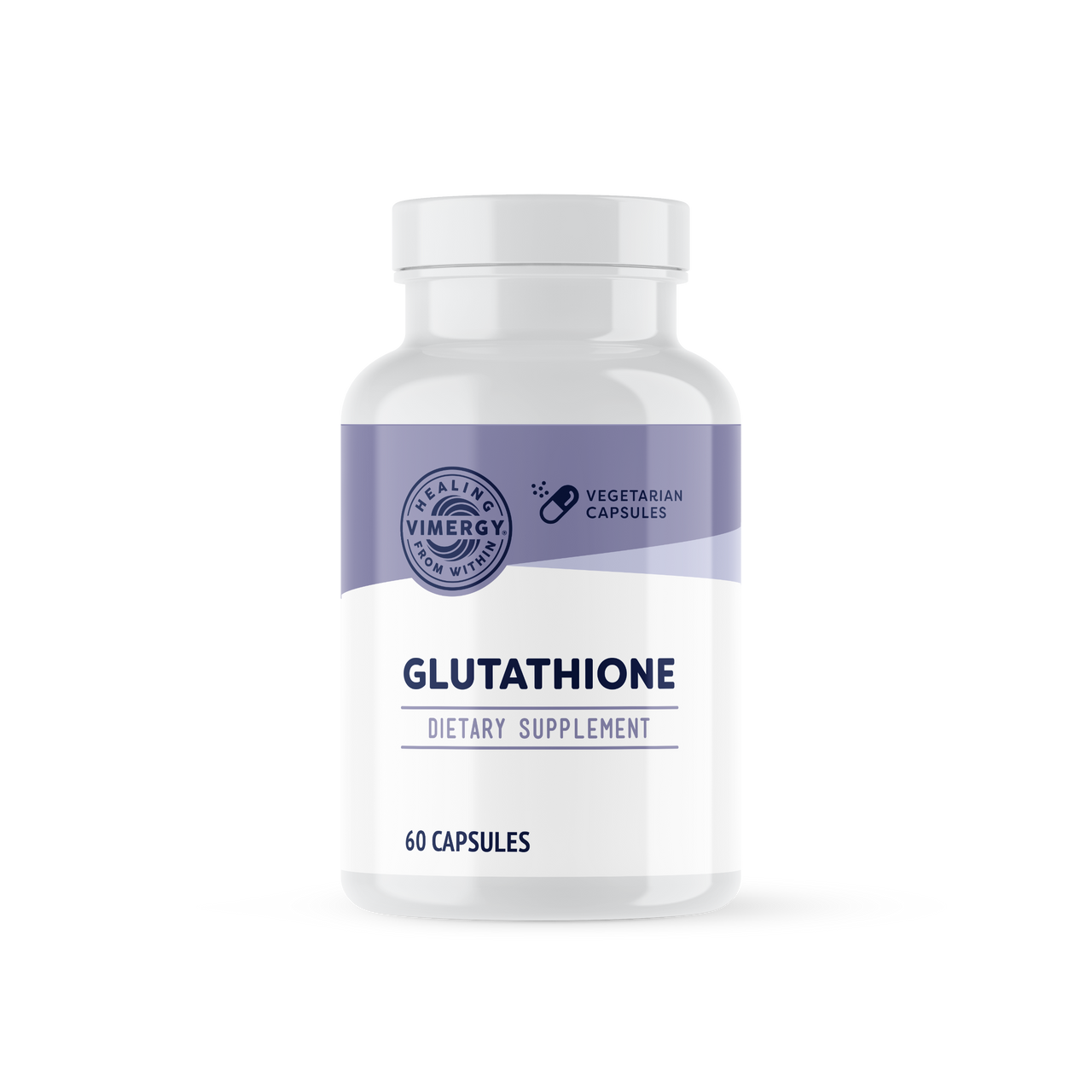 Vimergy Herbs - Glutathione 60caps 150mg