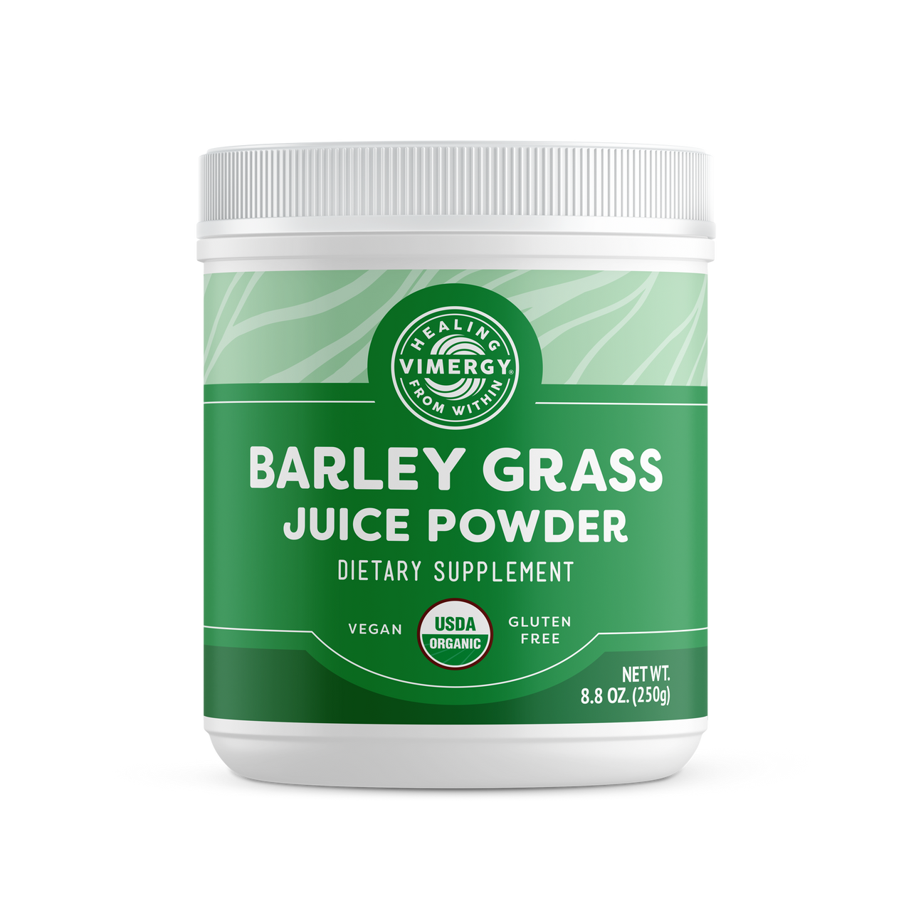 Vimergy Herbs - USDA Organic Barleygrass Juice Extract Powder 250g