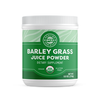 Thumbnail for Vimergy Herbs - USDA Organic Barleygrass Juice Extract Powder 250g