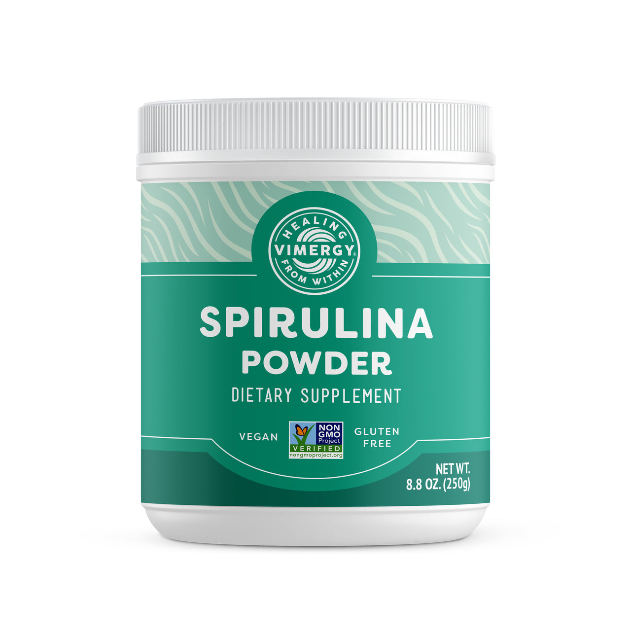 Vimergy Herbs - USA Grown Spirulina Powder 250g