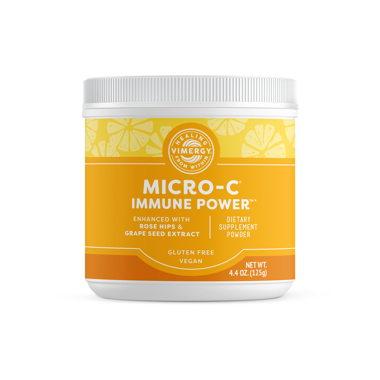 Vimergy - Micro-C Immune Powder 125g (Trial Size)