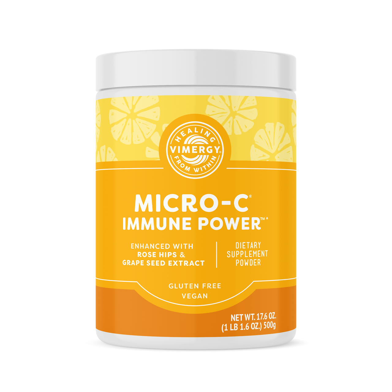 Vimergy - Micro-C Immune Powder 500g