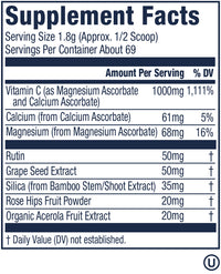 Thumbnail for Vimergy - Micro-C Immune Powder 125g (Trial Size)