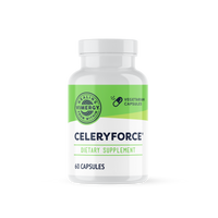 Thumbnail for Vimergy Herbs - Celeryforce 60caps (Magnesium Glycinate, Inositol, L-Glutamine, L-Taurine, and Choline)